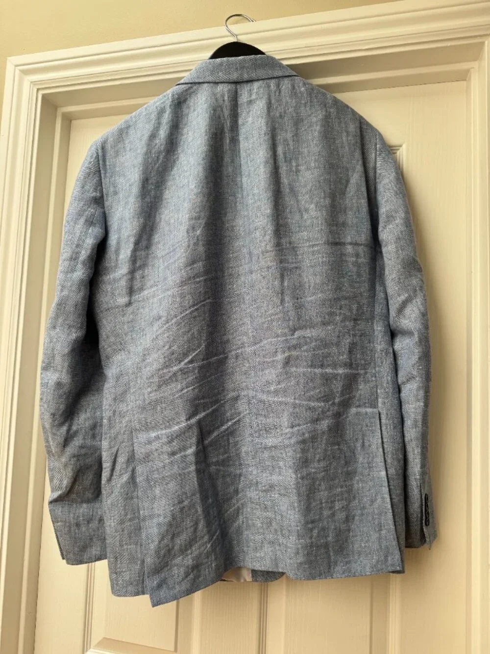 Tommy Hilfiger 42R men’s light blue blazer